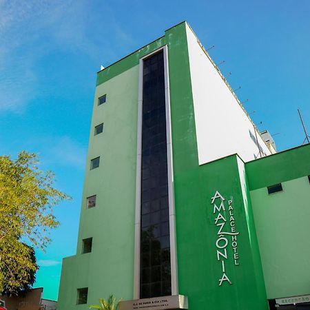 Amazonia Palacce Hotel Marabá Kültér fotó