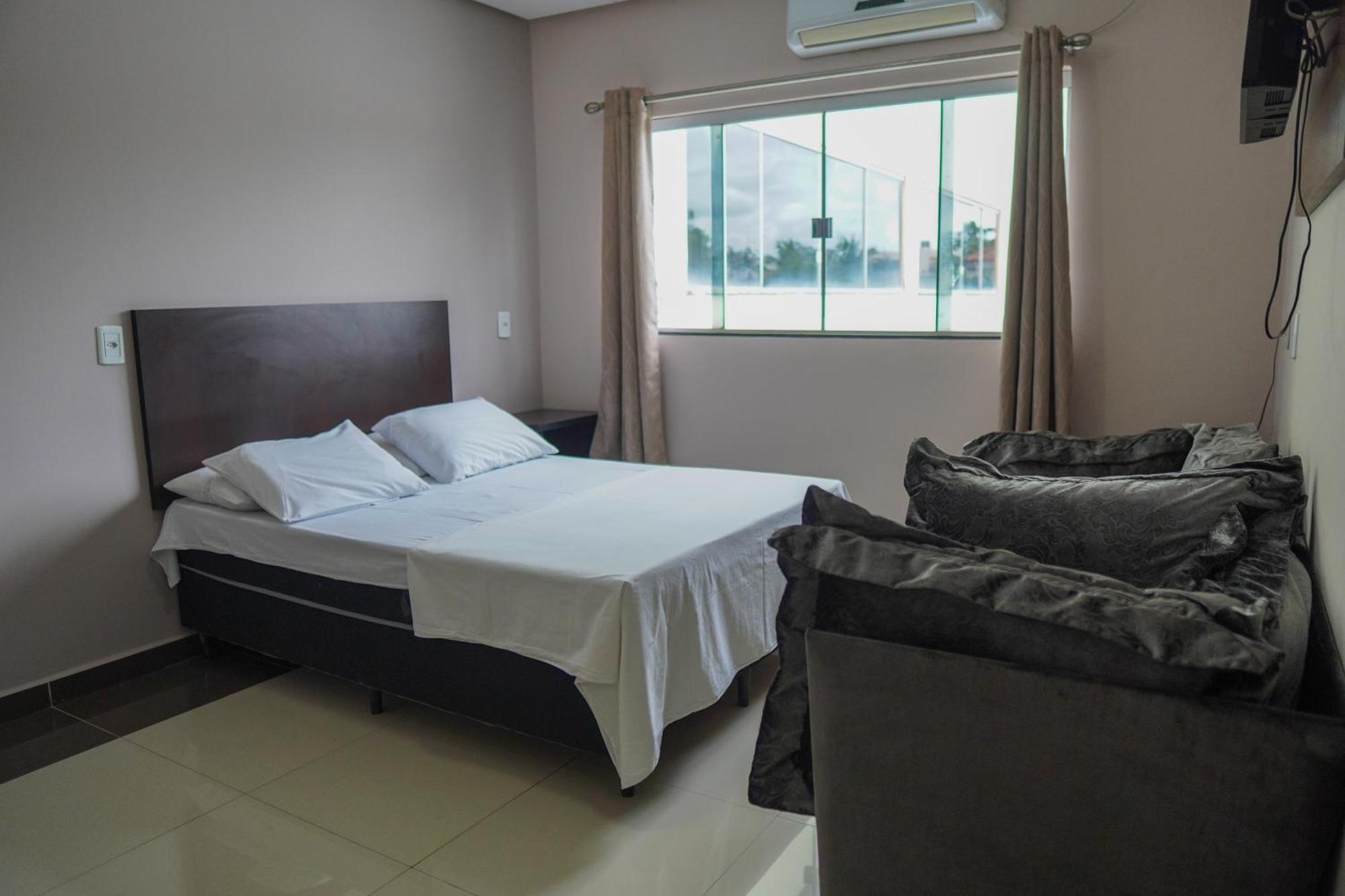 Amazonia Palacce Hotel Marabá Kültér fotó