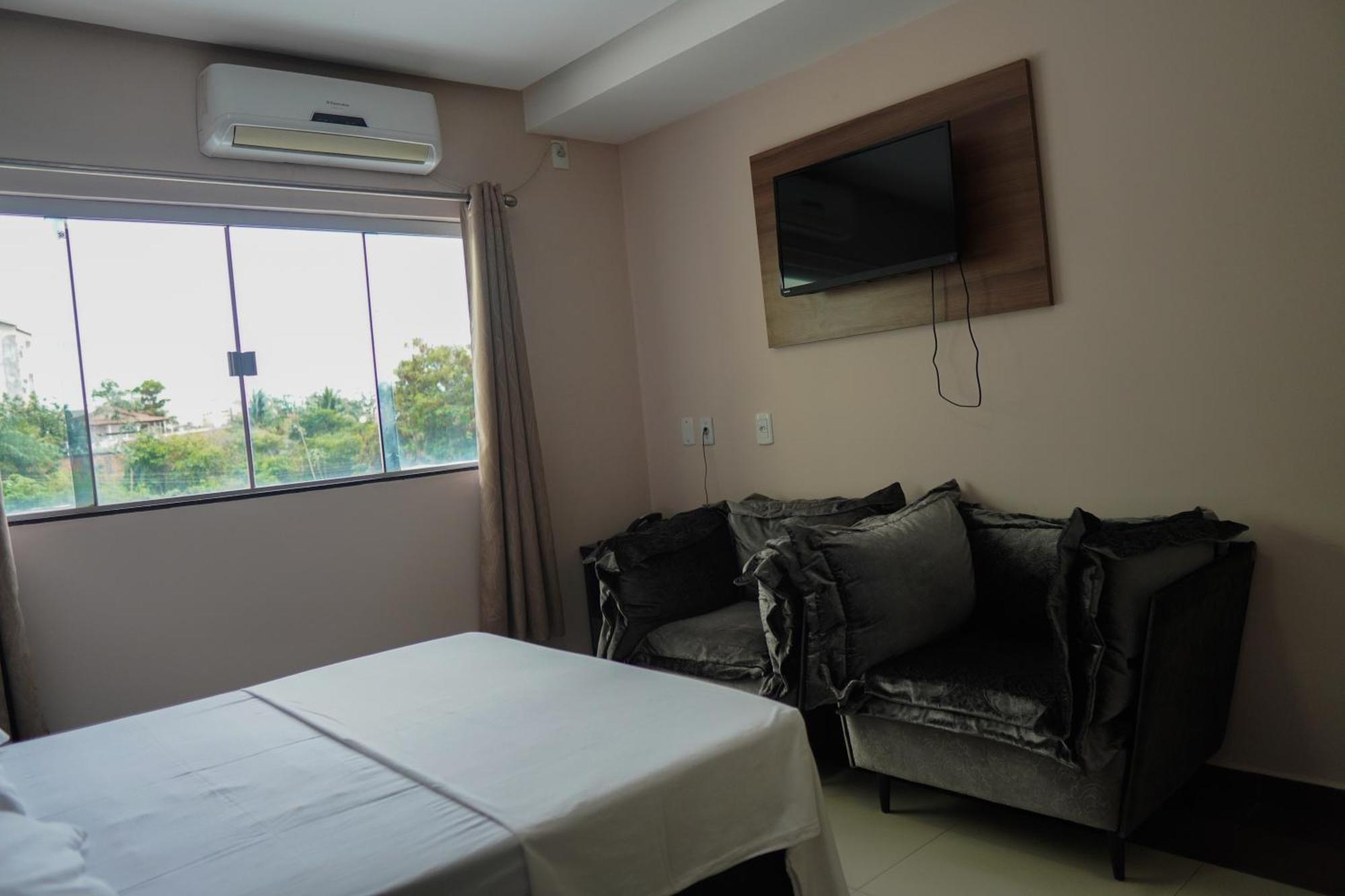 Amazonia Palacce Hotel Marabá Kültér fotó