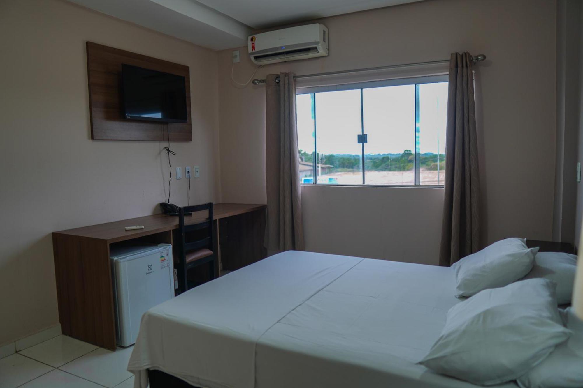 Amazonia Palacce Hotel Marabá Kültér fotó
