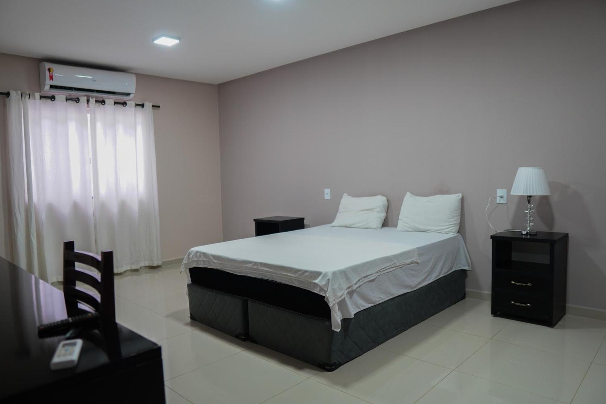 Amazonia Palacce Hotel Marabá Kültér fotó