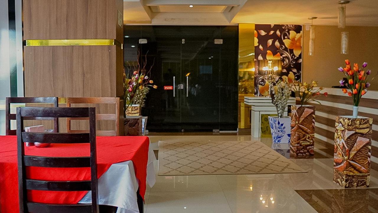 Amazonia Palacce Hotel Marabá Kültér fotó