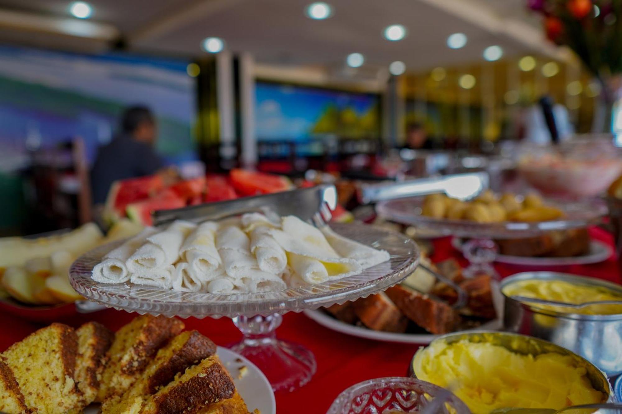 Amazonia Palacce Hotel Marabá Kültér fotó