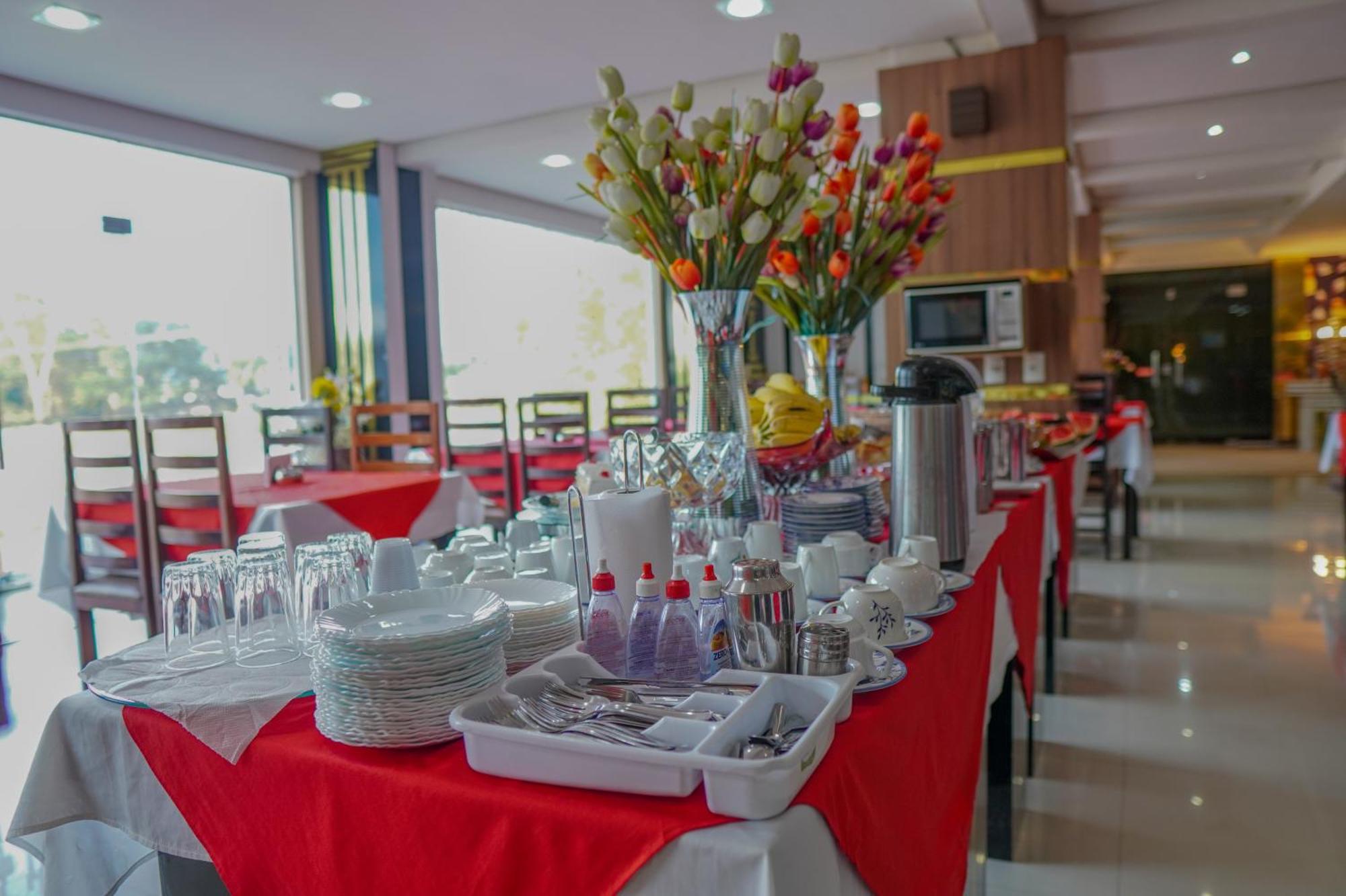 Amazonia Palacce Hotel Marabá Kültér fotó