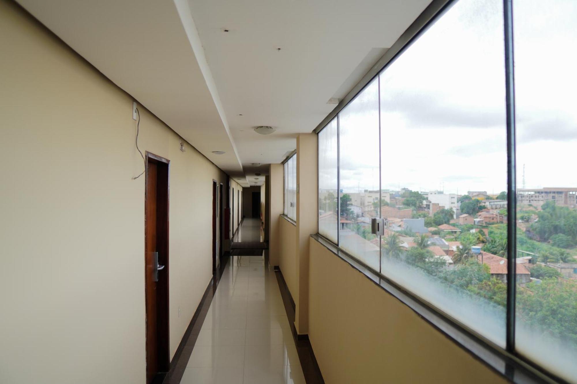 Amazonia Palacce Hotel Marabá Kültér fotó