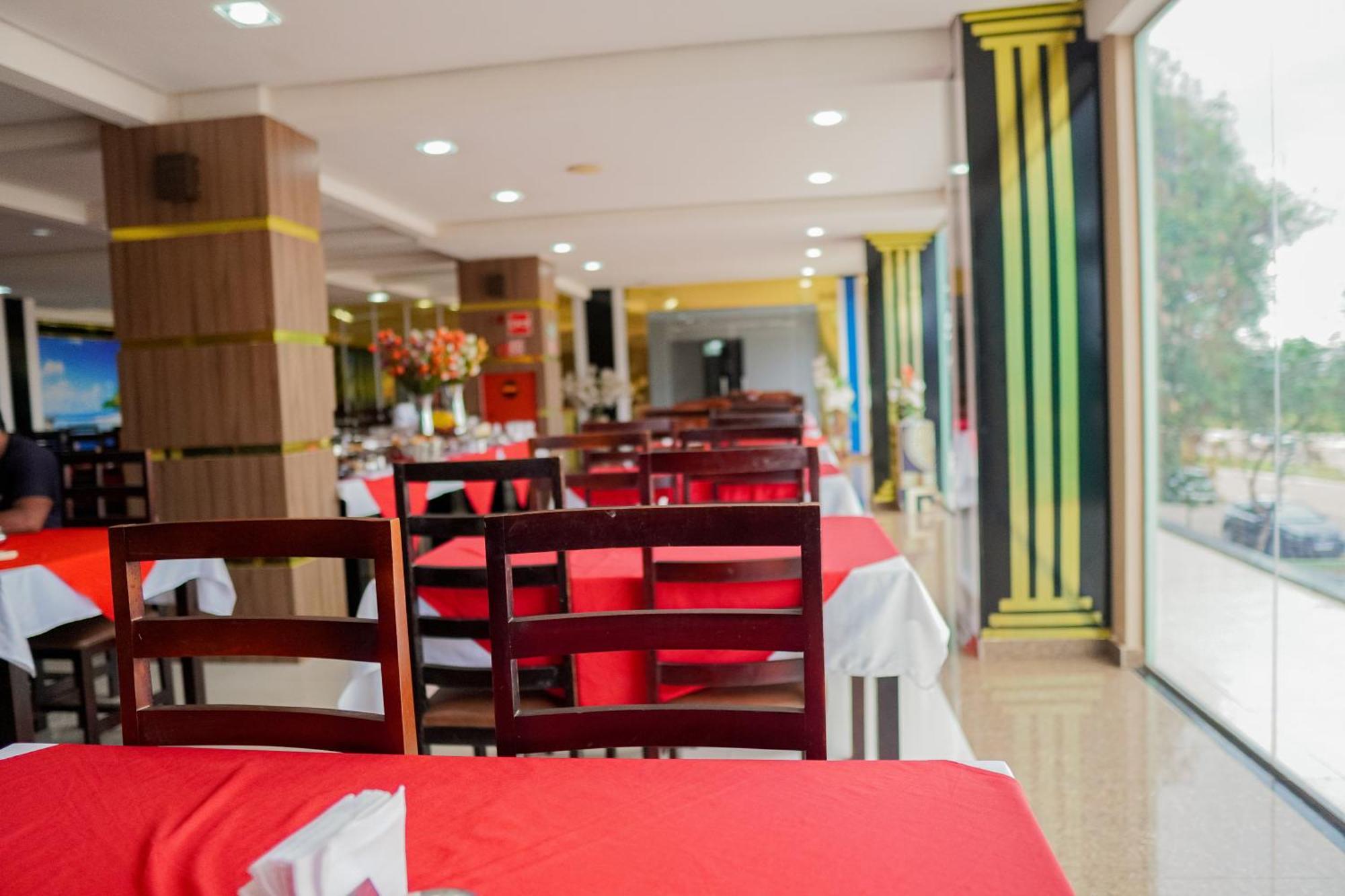 Amazonia Palacce Hotel Marabá Kültér fotó