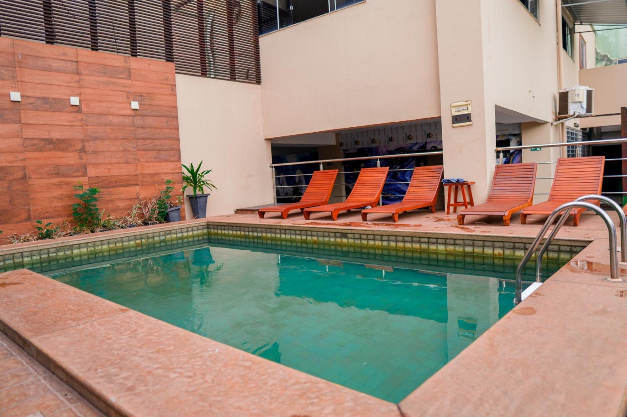Amazonia Palacce Hotel Marabá Kültér fotó