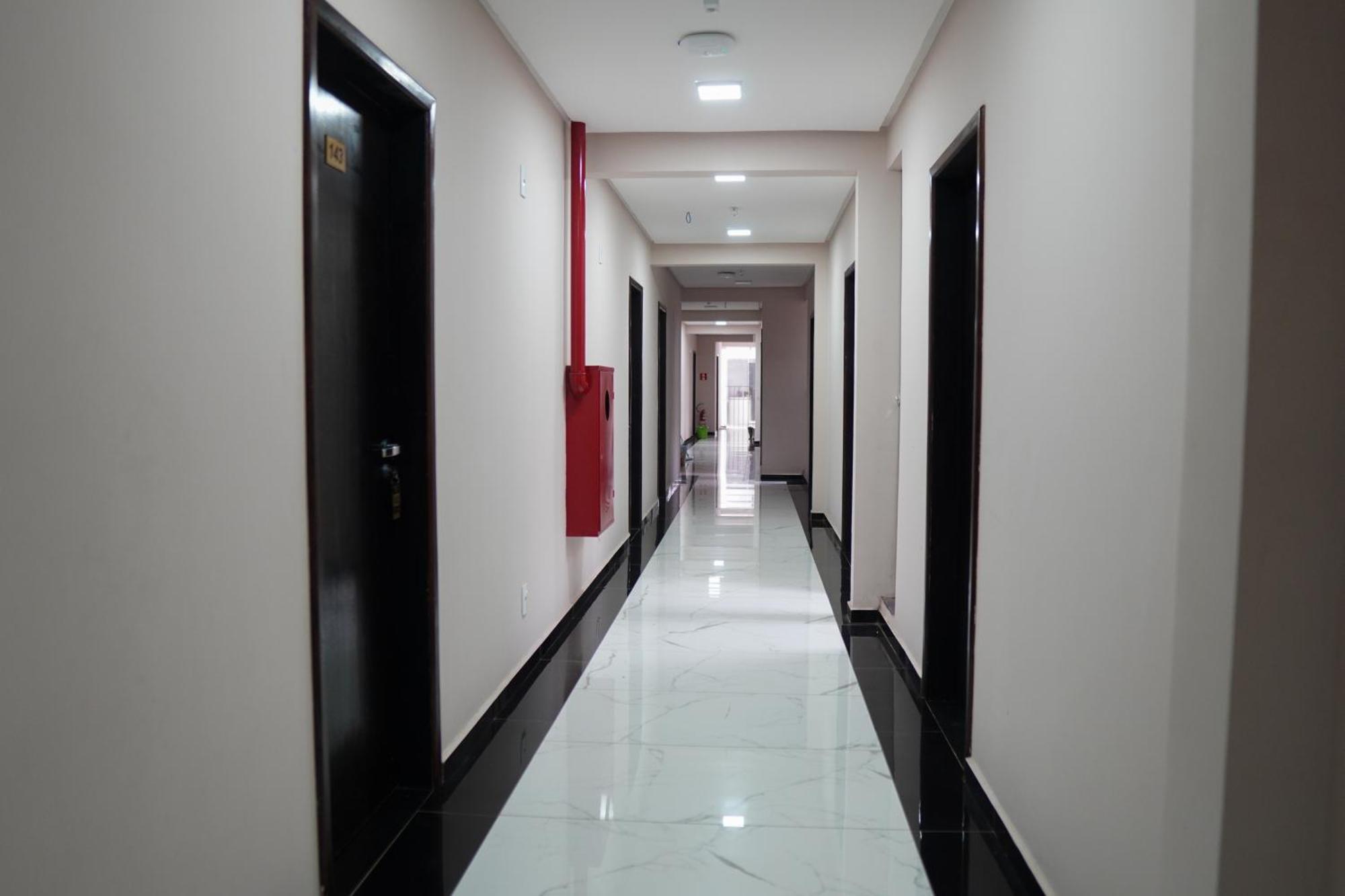 Amazonia Palacce Hotel Marabá Kültér fotó