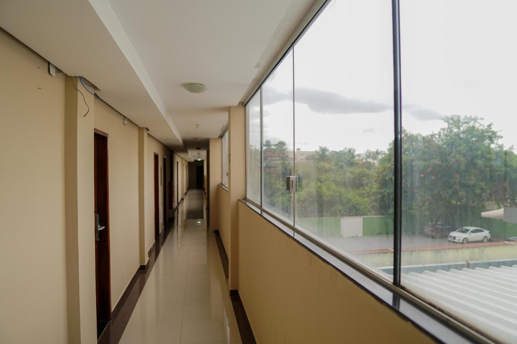 Amazonia Palacce Hotel Marabá Kültér fotó