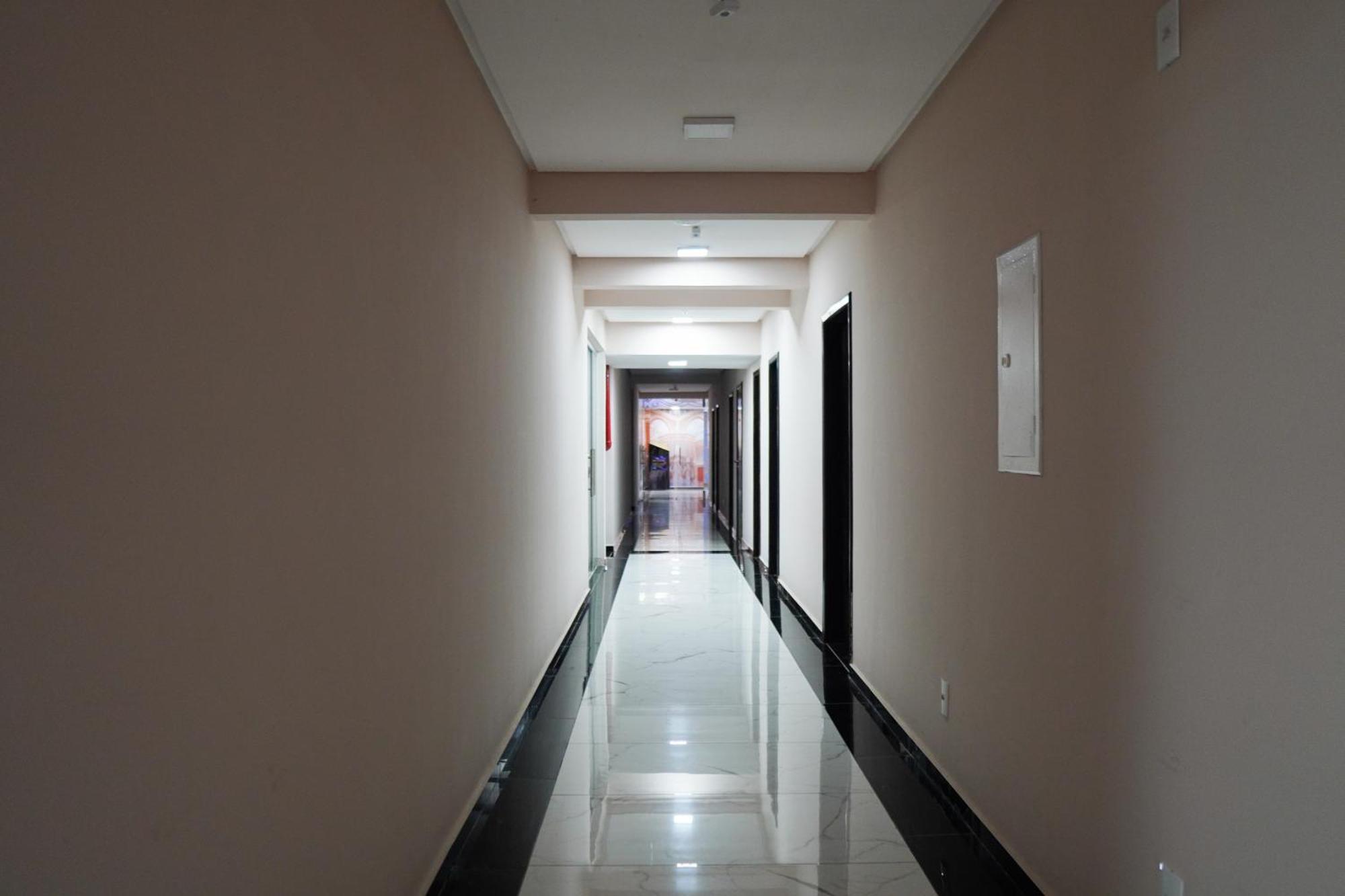 Amazonia Palacce Hotel Marabá Kültér fotó