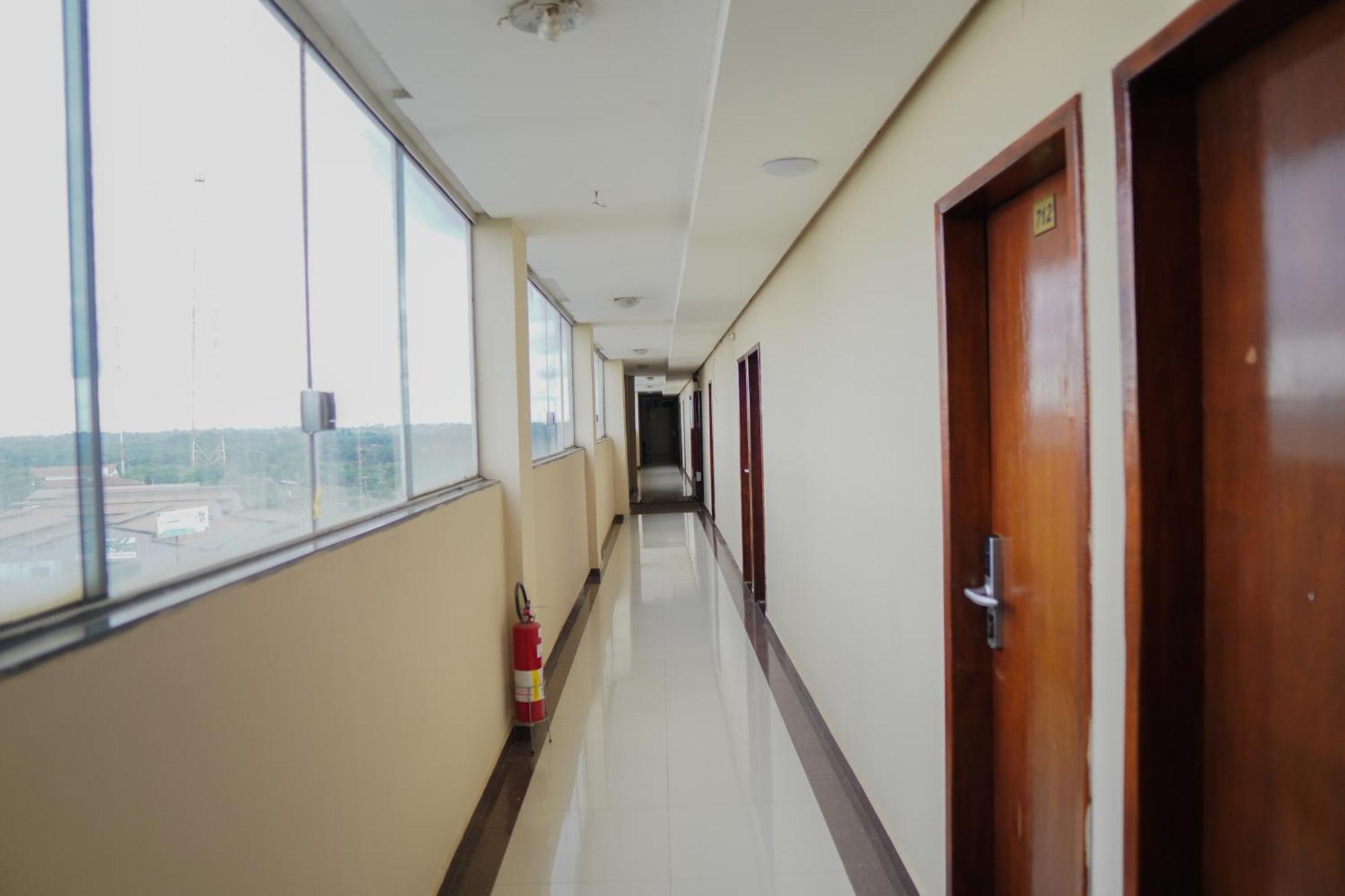 Amazonia Palacce Hotel Marabá Kültér fotó