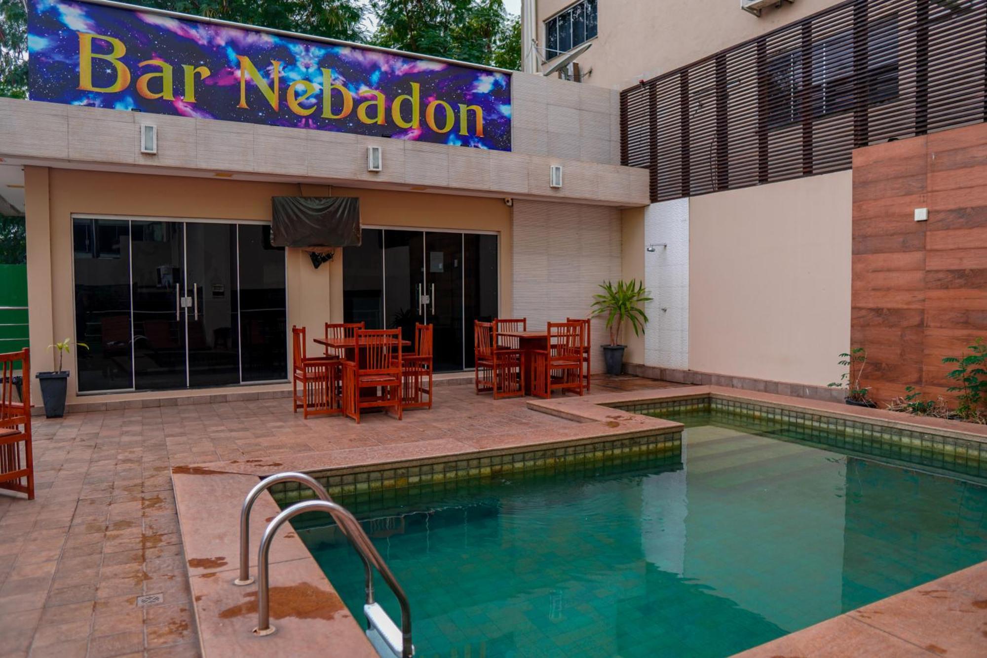 Amazonia Palacce Hotel Marabá Kültér fotó