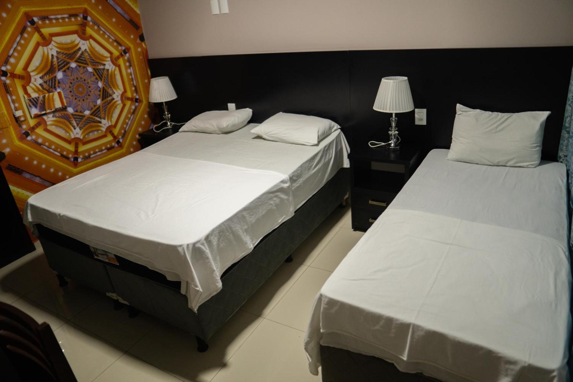 Amazonia Palacce Hotel Marabá Kültér fotó