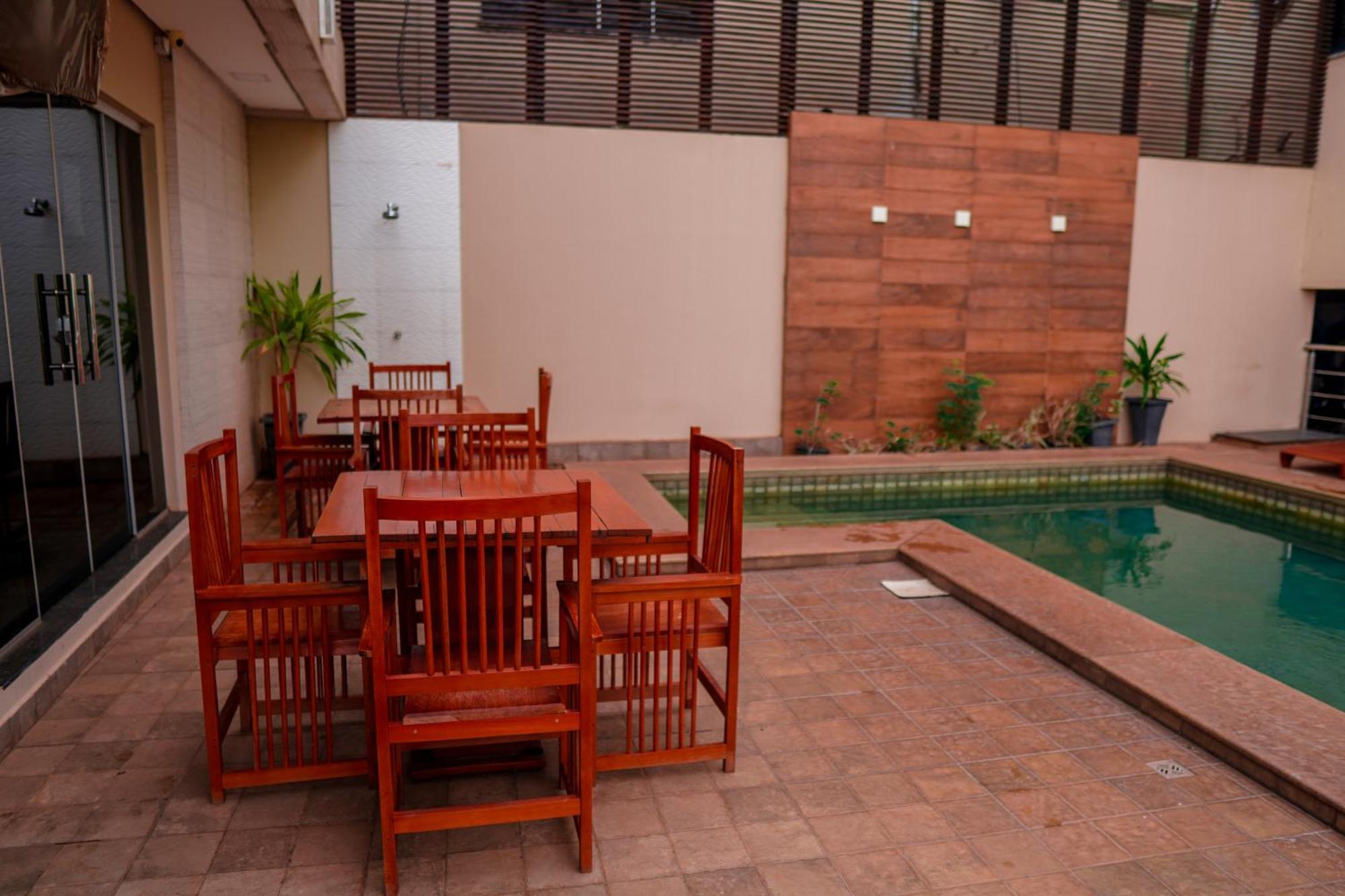 Amazonia Palacce Hotel Marabá Kültér fotó