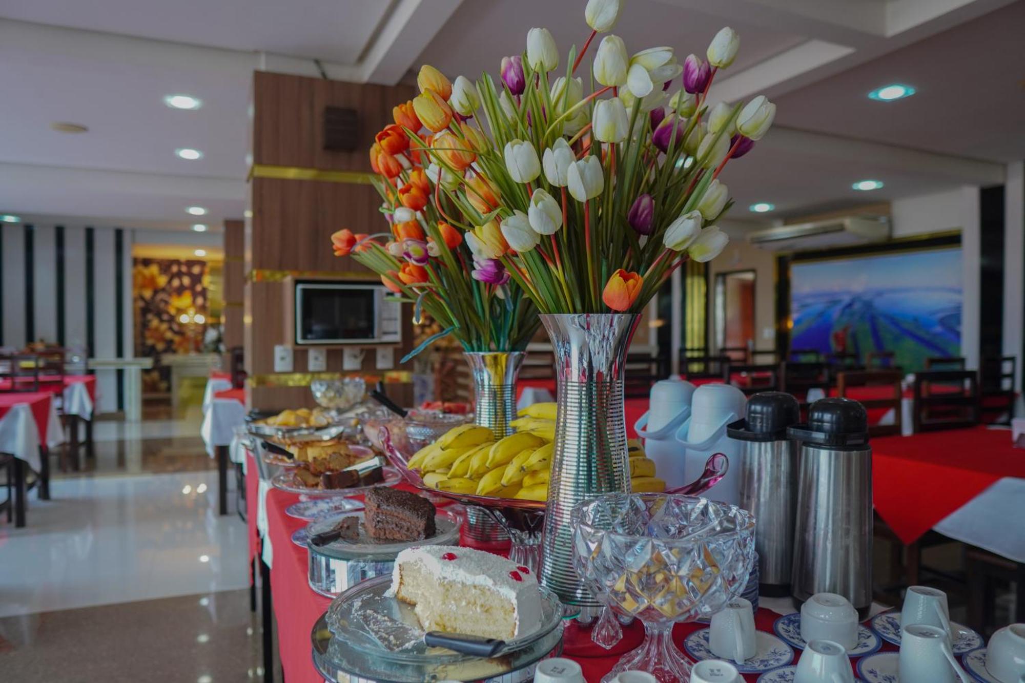 Amazonia Palacce Hotel Marabá Kültér fotó