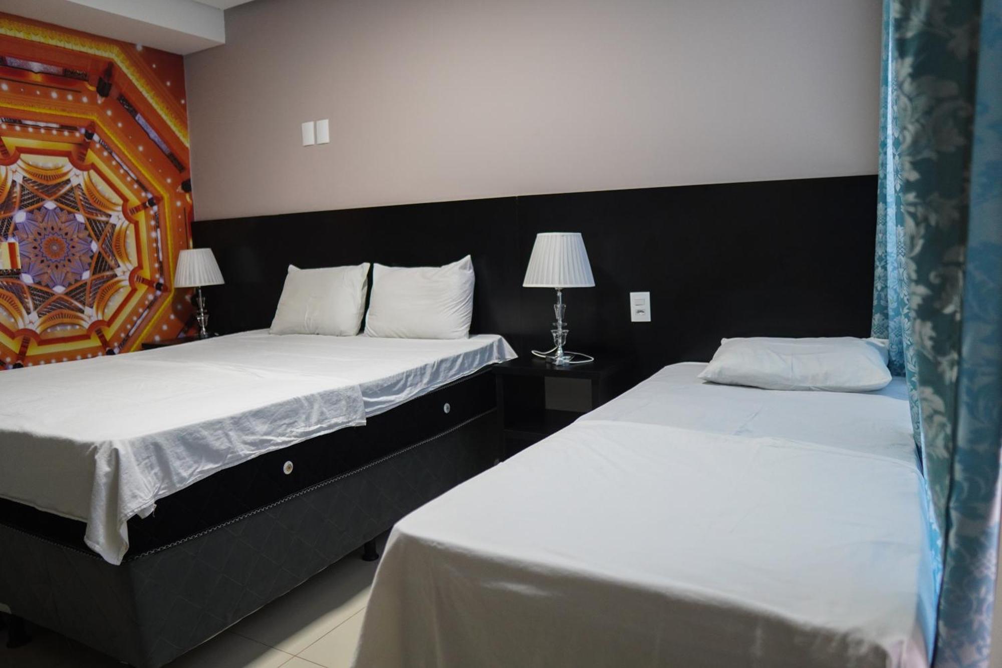 Amazonia Palacce Hotel Marabá Kültér fotó
