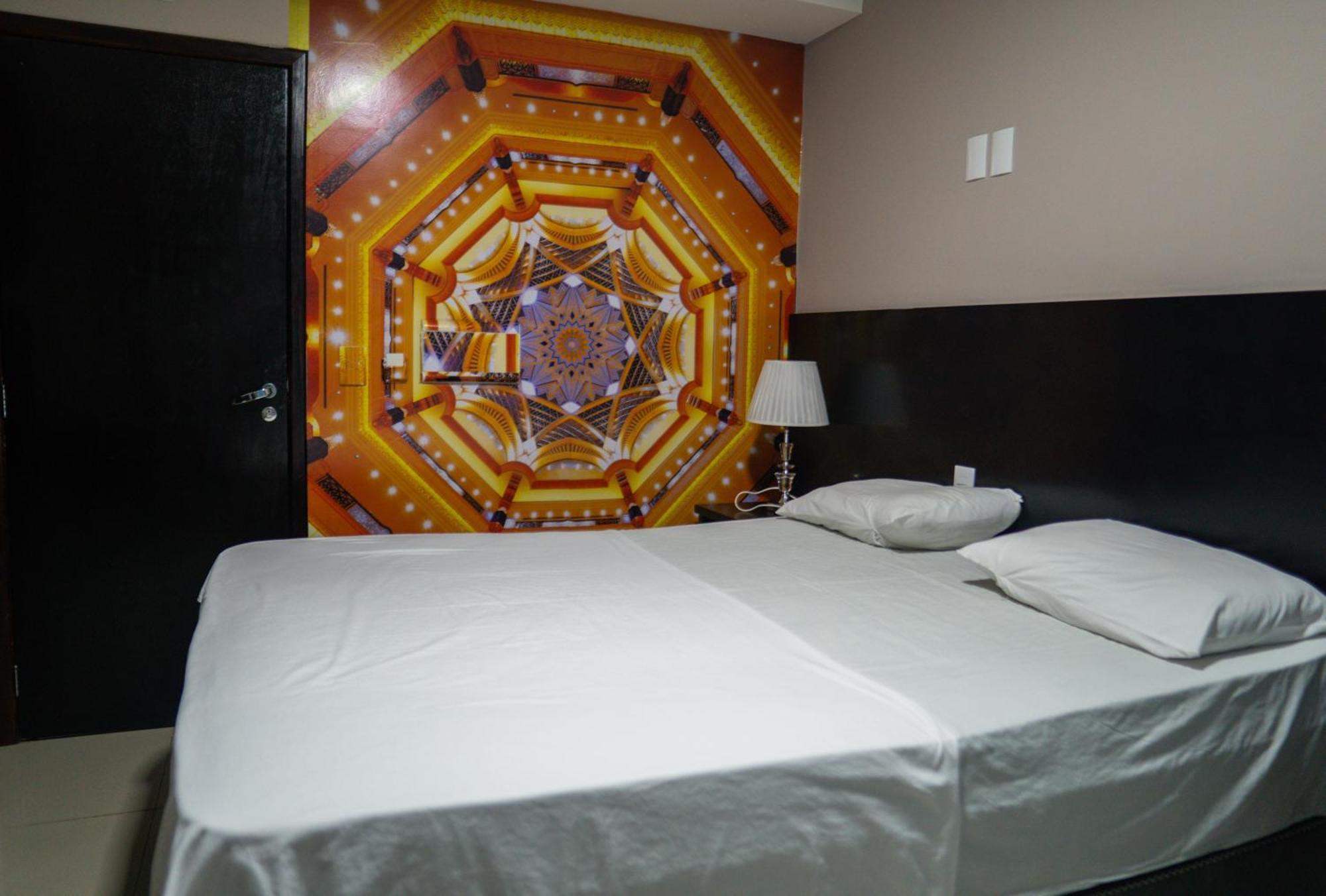 Amazonia Palacce Hotel Marabá Kültér fotó