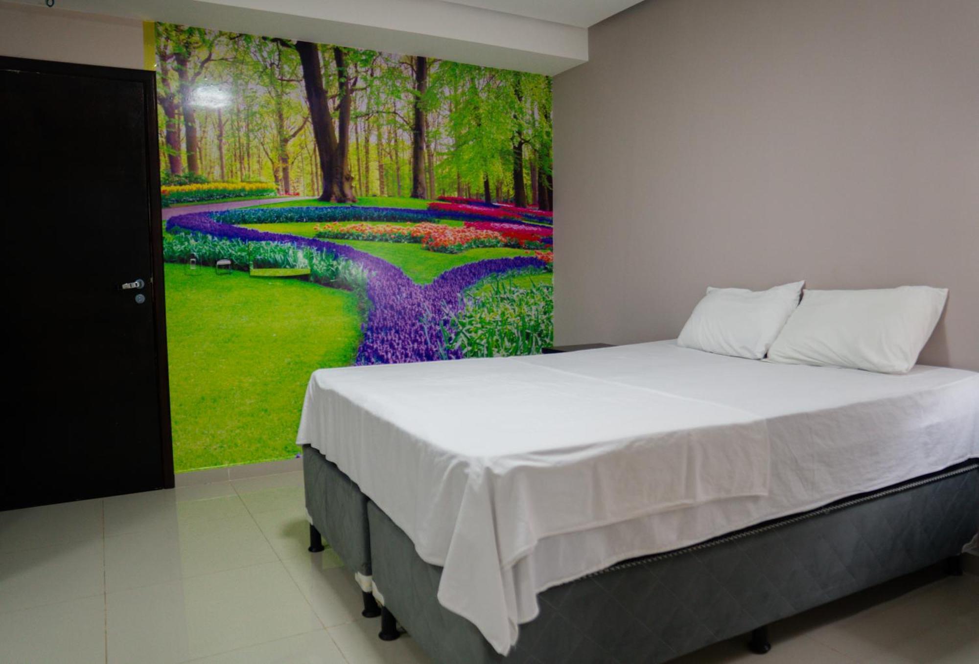 Amazonia Palacce Hotel Marabá Kültér fotó
