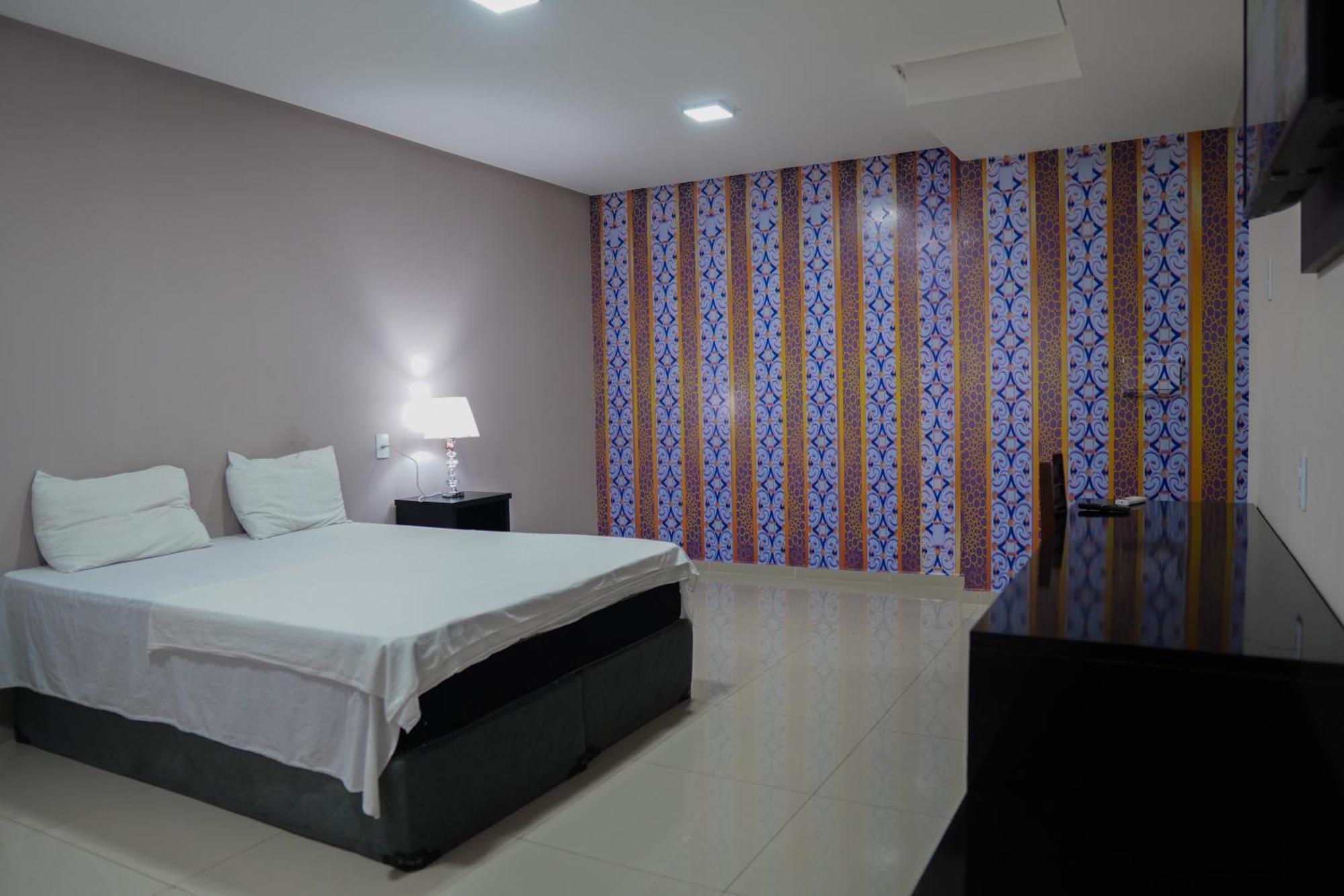 Amazonia Palacce Hotel Marabá Kültér fotó